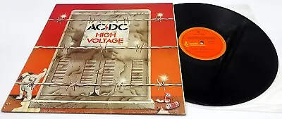 AC/DC High Voltage Vinyl LP Record Albert Productions NZ New Zealand Pressing • $275