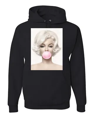 $34.99 • Buy Marilyn Monroe Gun Unisex Hoodie Sweatshirt