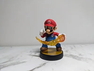 $20 • Buy Nintendo Super Smash Bros - Mario #1 Amiibo