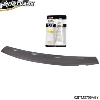 $47.20 • Buy Fit For 2002 2003 2004 2005 Dodge Ram 1500 2500 Dash Cover Cap Overlay Defrost 