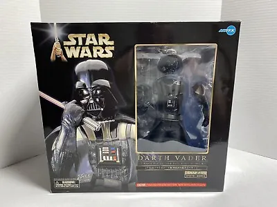 $119.99 • Buy Star Wars Kotobukiya ArtFX Darth Vader Snap Fit 1/7 Scale Model Statue
