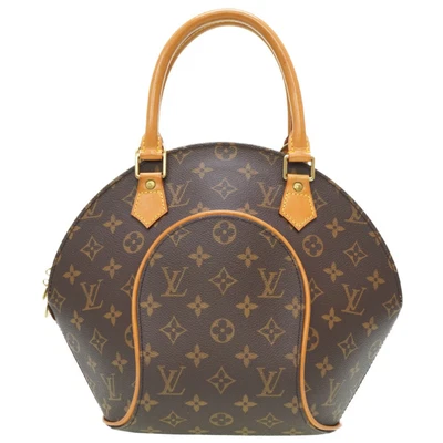 £657.29 • Buy AUTHENTIC LOUIS VUITTON M51127 Monogram Ellipse PM Hand Bag 0090