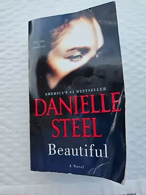 Beautiful : A Novel By Danielle Steel (2022 Trade Paperback Large Type / Large • $3.09