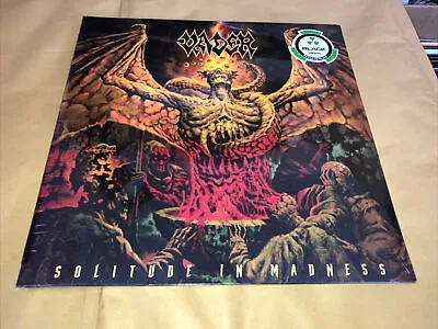 $28.78 • Buy Vader - Solitude In Madness - 12”lp 2020 New Sealed