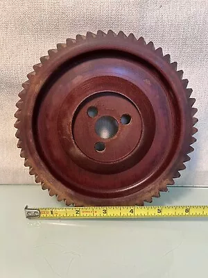 Vintage Hudson ? 8 Cylinder Fiber Cam Timing Gear 56 Teeth New Without Box • $25