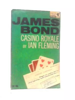 Casino Royale (Ian Fleming - 1964) (ID:42626) • £11.60
