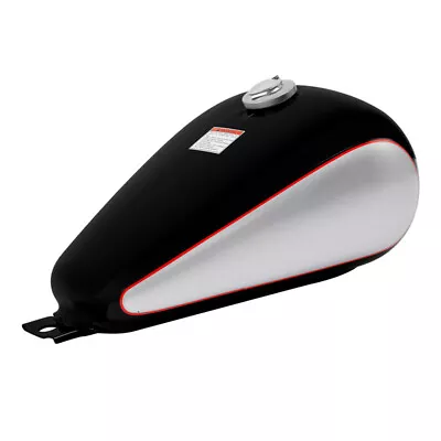 3.4 Gallons Fuel Gas Tank Fit For Honda CMX250 CMX 250 Rebel 1985-2016 86 06 07 • $83.80