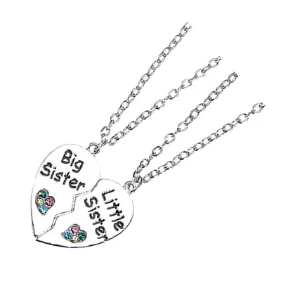  Chokers For Girls Letter Necklace Sister Love Good Friend Impressive • $6.67