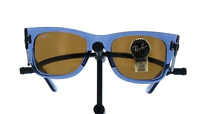 Ray Ban Mega Wayfarer Bio-Based Sunglasses • $139.19