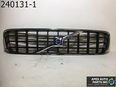 OEM 2004 Volvo XC90 Front Upper Grill Grille 3899M • $61.25