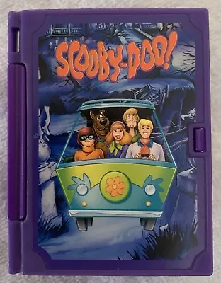 Scooby-Doo McDonald's Pop-Up 3.25  Zombie Book Coffin Toy 2014 [Rare] • $24.50