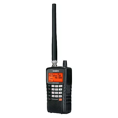 Uniden Bearcat Bcd160dn Mobile Handheld Digital Police Ems Weather Radio Scanner • $259.99