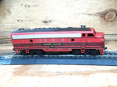 $40 • Buy Athearn HO Special Edition F7A Lehigh Valley Non-Powered DUMMY Diesel Engine 576
