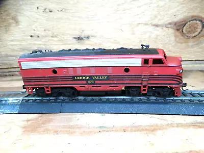 $40 • Buy Athearn HO Special Edition F7A Lehigh Valley Non-Powered DUMMY Diesel Engine 576