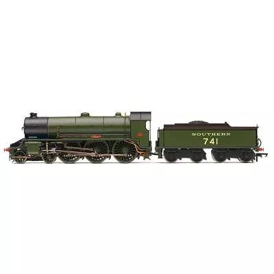 Hornby R30273 SR N15 King Arthur Class 4-6-0 741 Joyous Gard: Big Four Centenary • £218.99