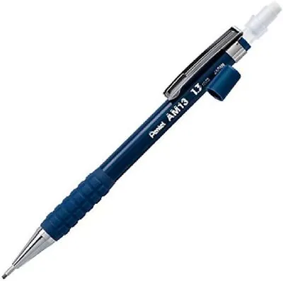 Pentel AM13 Extra Thick Mechanical Pencil 1.3mm Heavy Duty DIY Drawing Shading • £4.45