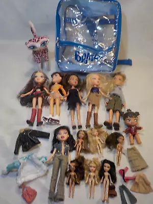 BRATZ Clothes Mini Babyz Boyz Figure Dolls Character Shoes Toy LOT • $40
