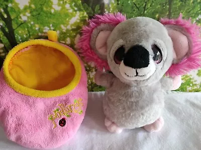 £3.99 • Buy 💕KEEL TOYS PODLING CUDDLY SOFT BEANIE KOALA PLUSH TOY 🐨