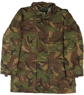 £55.18 • Buy Medium Dutch DPM Military Woodland Parka Fleece Liner Netherlands Jacket Army