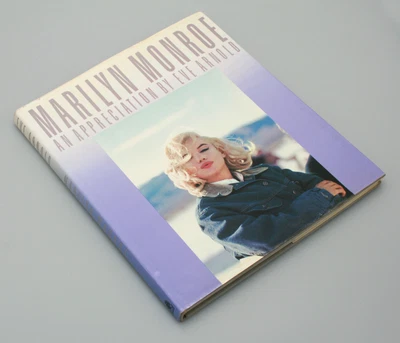 £14.99 • Buy Marilyn Monroe An Appreciation By Eve Arnold - Hardcover Photography Book -141pp