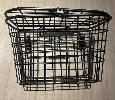 Rear Basket For E-Wheels EW-46 Mobility Scooter US0110 • $40