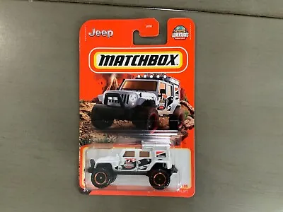 Matchbox Jeep Wrangler Willys Gladiator Cherokee Avenger • $2.50