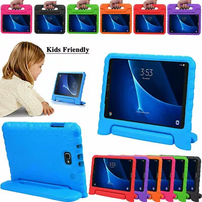 AU Kids Shockproof Case For Samsung Galaxy Tab A A6 7  8  10.1  Tablet EVA Cover • $28.59