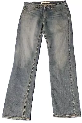 Levi's Signature S67 Athletic-Men's Size 34x34 Relaxed Fit Jeans - Pre Owned  • $14.99