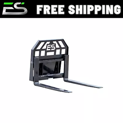 36  Toro/dingo Pallet Forks -mini Skid Steer- Vermeer Ditch Witch- Free Shipping • $665