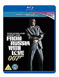 From Russia With Love DVD (2015) Sean Connery Young (DIR) Cert PG ***NEW*** • £3.54