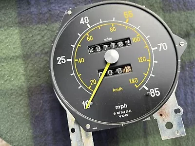 Mercedes-Benz R107 C107 380SL 450SL 560SL Speedometer • $35