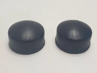 BONNET RUBBER SET MK2 MK3 CAPRI BUMPER STOP BUFFER 2.0s 3.0s 2.8i 280 GHIA LASER • £12.99