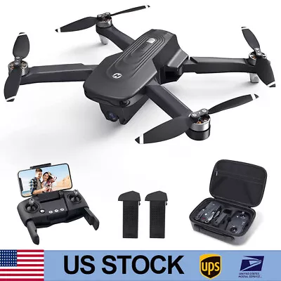 $159.99 • Buy Holy Stone HS175D GPS RC Drone With 4K Camera Quadcopter Auto Return Follow Me