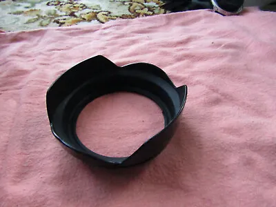 Cenuine Canon Camera Lens Hood Ew-83 • £6.95