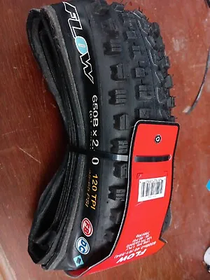 Vee Rubber Flow 27.5 X 2.40 XC All Mountain Bike  • $32