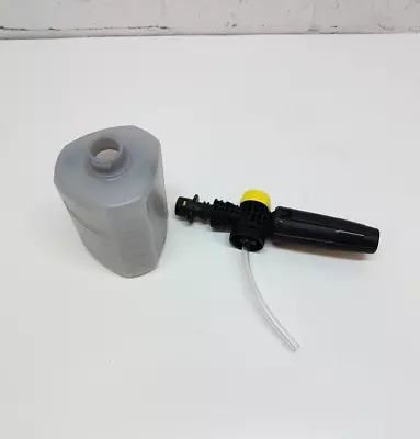 Kärcher FJ6 Foam Nozzle - Pressure Washer AccessoryMulti0.6LDAMAGED • £9.99