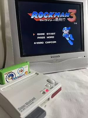 🇺🇸US SELLER - Rockman 3 Megaman 3 CAPCOM Nintendo Famicom • $15.99