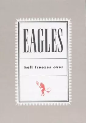 The Eagles: Hell Freezes Over [DVD] - DVD  KUVG The Cheap Fast Free Post • £3.49