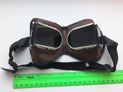 Vintage Eyewear Glasses USSR Welder Goggles • $16