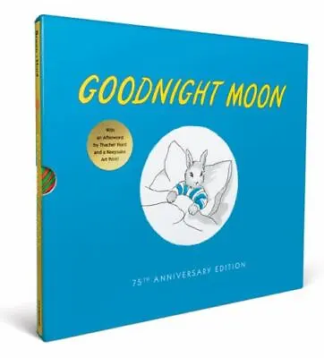 $11.68 • Buy Goodnight Moon 75th Anniversary Slipcase Edition