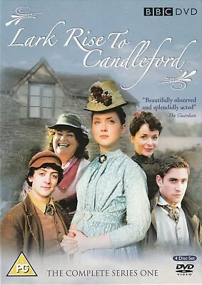 Lark Rise To Candleford: Complete Series 1 BBC (DVD Video 2008) • £3