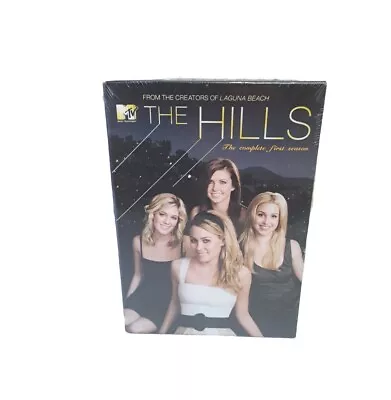 The Hills DVD Collection 2006 TV Series Complete First Season 1st One MTV NEW • $9.95