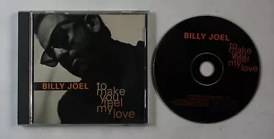 Billy Joel - To Make You Feel My Love US 1-Track Adv CDSingle 1997 • £3.90