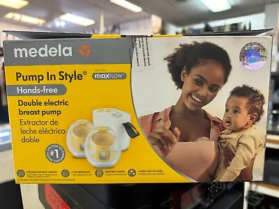 Medela - Pump In Style® Hands-free Breast Pump • $110