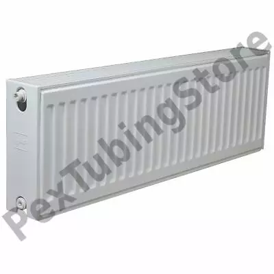 12  X 36  Hydronic Panel Radiator W/ Brackets Model 22 • $286.66