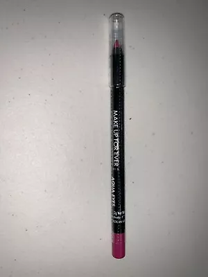 Makeup Forever Aqua Eyes Eyeliner 0.04 Oz Waterproof Pencil Pick Ur Color 73-HU2 • $14.99