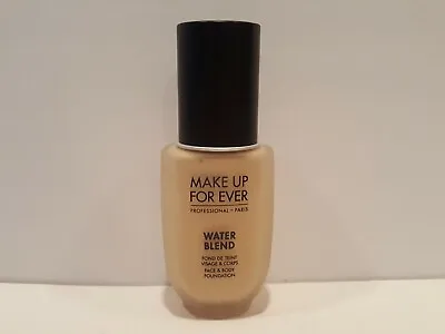 Makeup Forever-Water Blend-Face & Body Foundation-1.69 Oz-Y225-NWOB  • $25