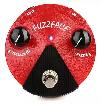 Dunlop FFM2 Germanium Fuzz Face Mini - Germanium Transistor • $149.99