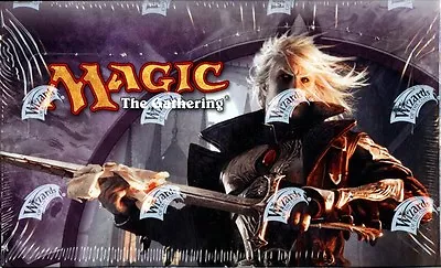 MAGIC MTG Dark Ascension BOOSTER BOX Factory Sealed THE GATHERING 2012 Tough Box • $499.99