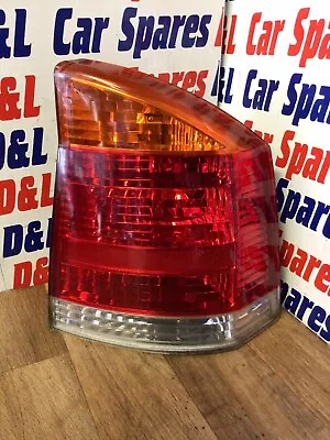 Vauxhall Vectra C 2002-2005 Driver Off Right Side Rear Light Lamp Complete Unit • $31.07